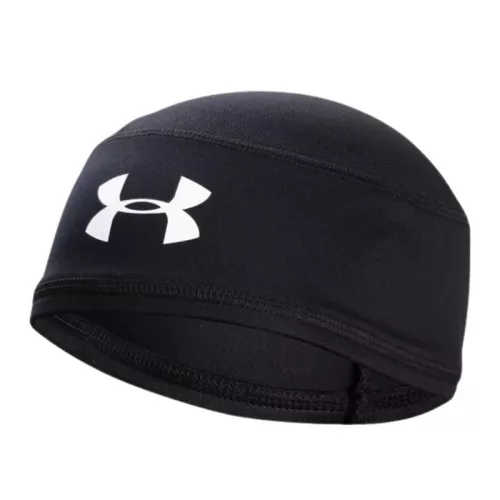 Under Armour Full Skull Cap Fejvédő - Fekete