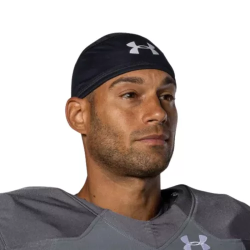 Under Armour Full Skull Cap Fejvédő - Fekete