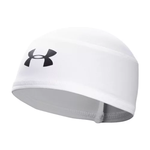 Under Armour Full Skull Cap Fejvédő - Fehér