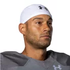 Under Armour Full Skull Cap Fejvédő - Fehér