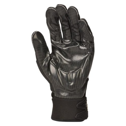 Nike D-Tack 7.0 Lineman kesztyű - Fekete