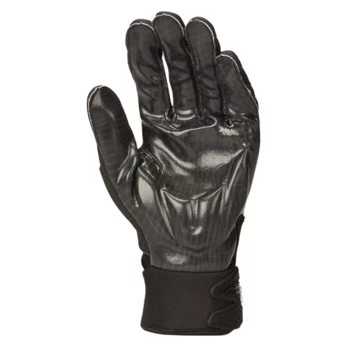 Nike D-Tack 7.0 Lineman kesztyű - Fekete