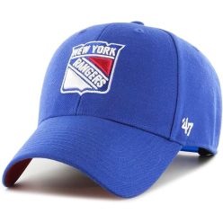New York Rangers-47 Brand NHL Ballpark Snap MVP sapka
