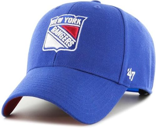 New York Rangers-47 Brand NHL Ballpark Snap MVP sapka