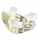 Max Air Flow Lip Guard - Chrome Print Gold Band