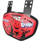 Shock Doctor Showtime Backplate bordavédő - Cool Aid Cherry