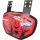 Shock Doctor Showtime Backplate bordavédő - Cool Aid Cherry