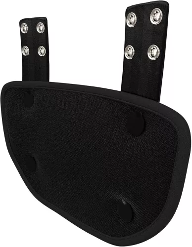 Shock Doctor Showtime Backplate bordavédő - Cool Aid Cherry