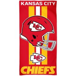 Chiefs - BEACH TOWEL (76X152CM)