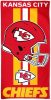 Chiefs - BEACH TOWEL (76X152CM)