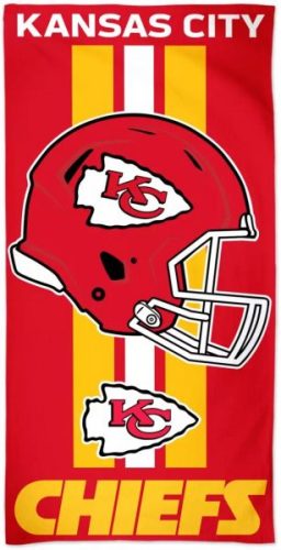 Chiefs - BEACH TOWEL (76X152CM)