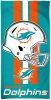 Dolphins - BEACH TOWEL (76X152CM)