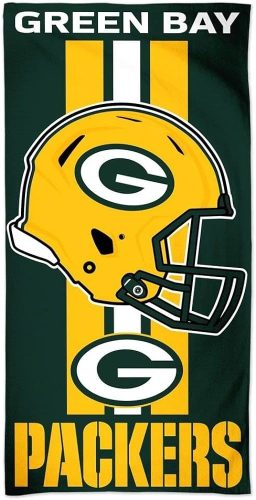 Packers - Beach Towel