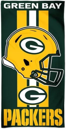 Packers - Beach Towel
