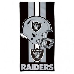 Raiders - Beach Towel (76x152cm)