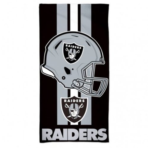 Raiders - Beach Towel (76x152cm)