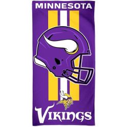 Vikings - Fiber Beach Törülköző