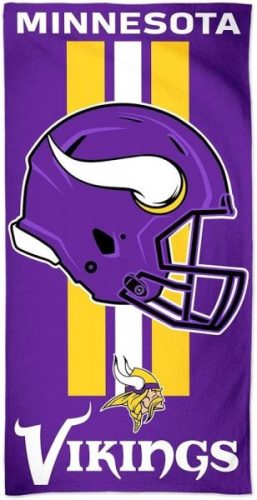 Vikings - Fiber Beach Törülköző