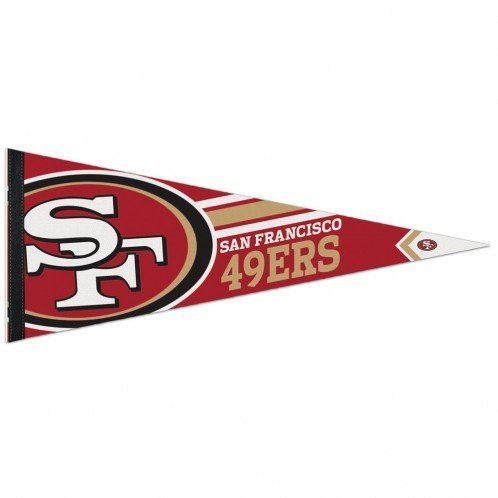 49ers - Prémium Zászló