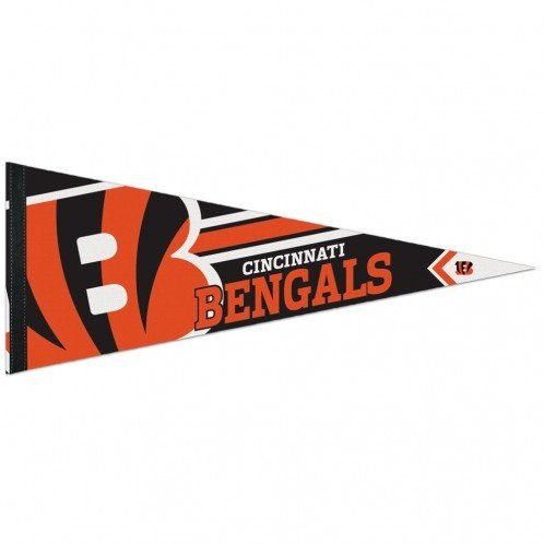 Bengals - Prémium Zászló