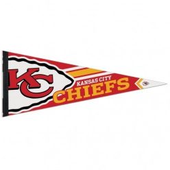 Chiefs - Prémium Zászló