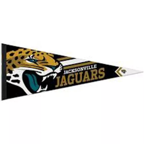 Jaguars - NFL Premium zászló
