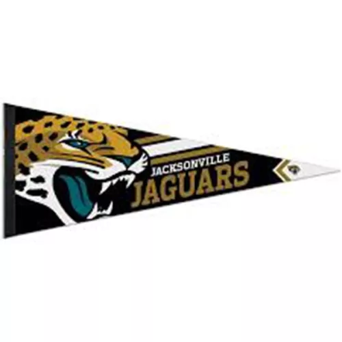 Jaguars - NFL Premium zászló