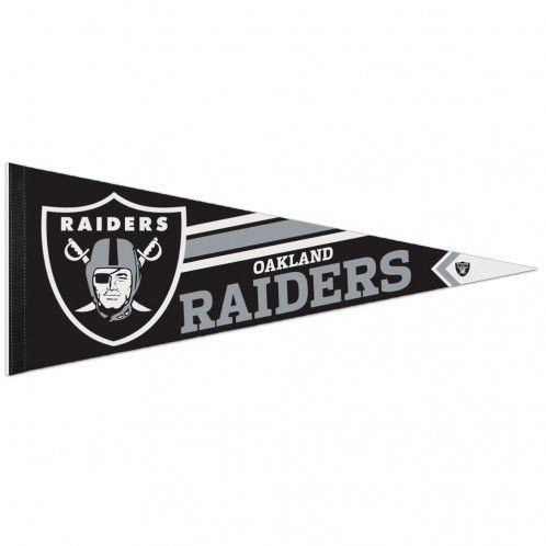 Raiders - Prémium Zászló