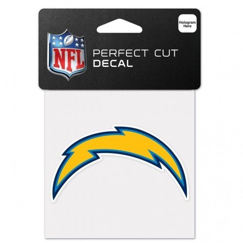 Chargers - Logó Matrica