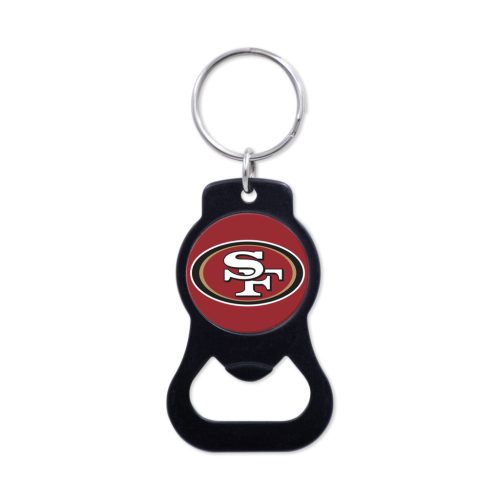San Francisco 49ers - NFL Bottle Opener Kulcstartó