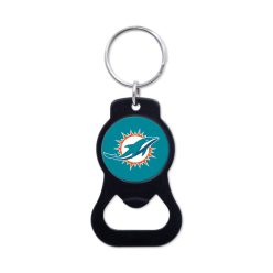 Miami Dolphins - NFL Bottle Opener Kulcstartó