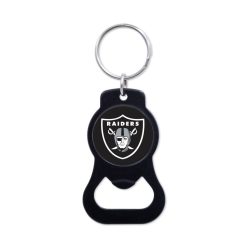 Las Vegas Raiders - NFL Bottle Opener Kulcstartó