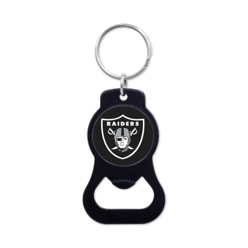 Las Vegas Raiders - NFL Bottle Opener Kulcstartó