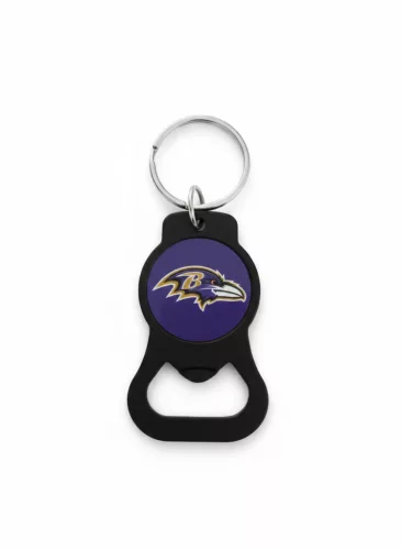 B. Ravens - NFL Bottle Opener Kulcstartó