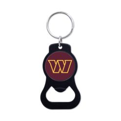 Washington Commanders - NFL Bottle Opener Kulcstartó