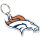 Broncos - NFL Premium Akril Kulcstartó