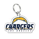 Chargers - NFL Premium Akril Kulcstartó (Fehér)