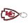 Chiefs - Premium Akril Kulcstartó