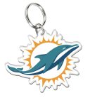 Dolphins - NFL Premium akril Kulcstartó
