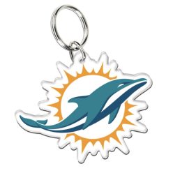 Dolphins - NFL Premium akril Kulcstartó