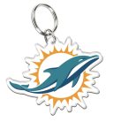 Dolphins - NFL Premium akril Kulcstartó
