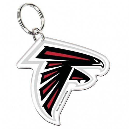Falcons - NFL Premium Akril Kulcstartó
