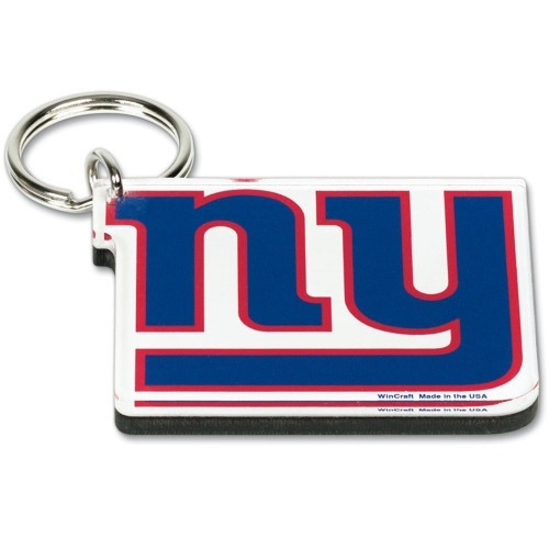 Giants - NFL Premium Akril Kulcstartó