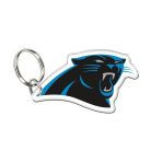 Panthers - NFL Premium Akril Kulcstartó