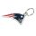 Patriots - Premium Akril Kulcstartó