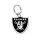 Raiders - NFL Premium Akril Kulcstartó