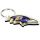 Ravens - Premium Akril Kulcstartó