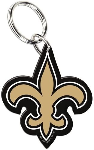 Saints - NFL Premium Akril Kulcstartó