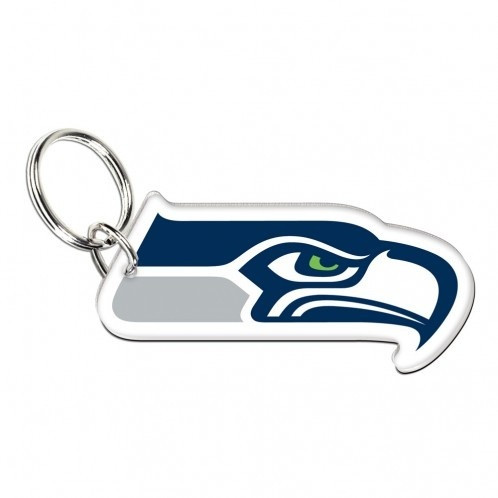 Seahawks - Premium Akril Kulcstartó