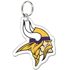 Vikings - NFL Premium Akril Kulcstartó